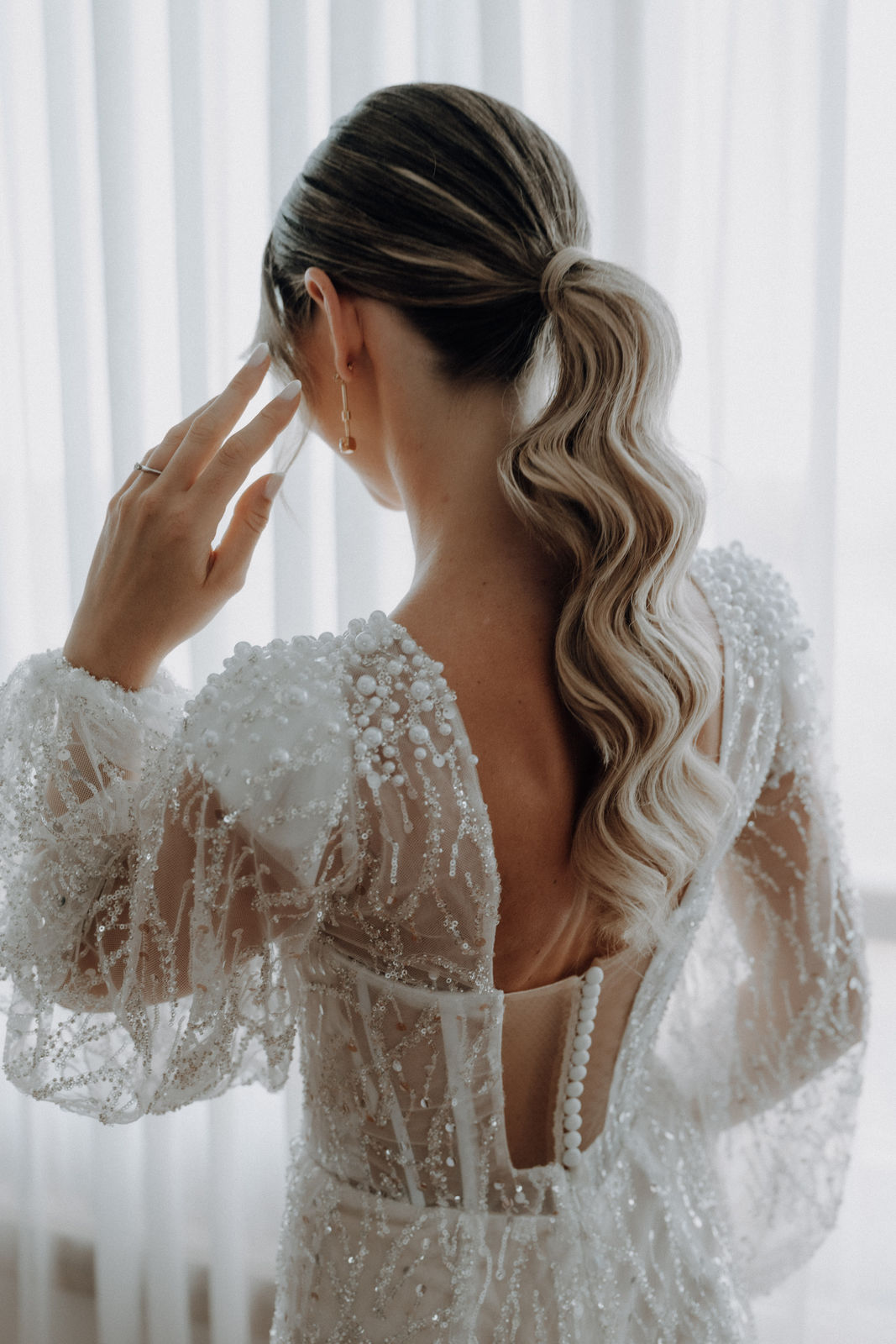 Bridal Styling