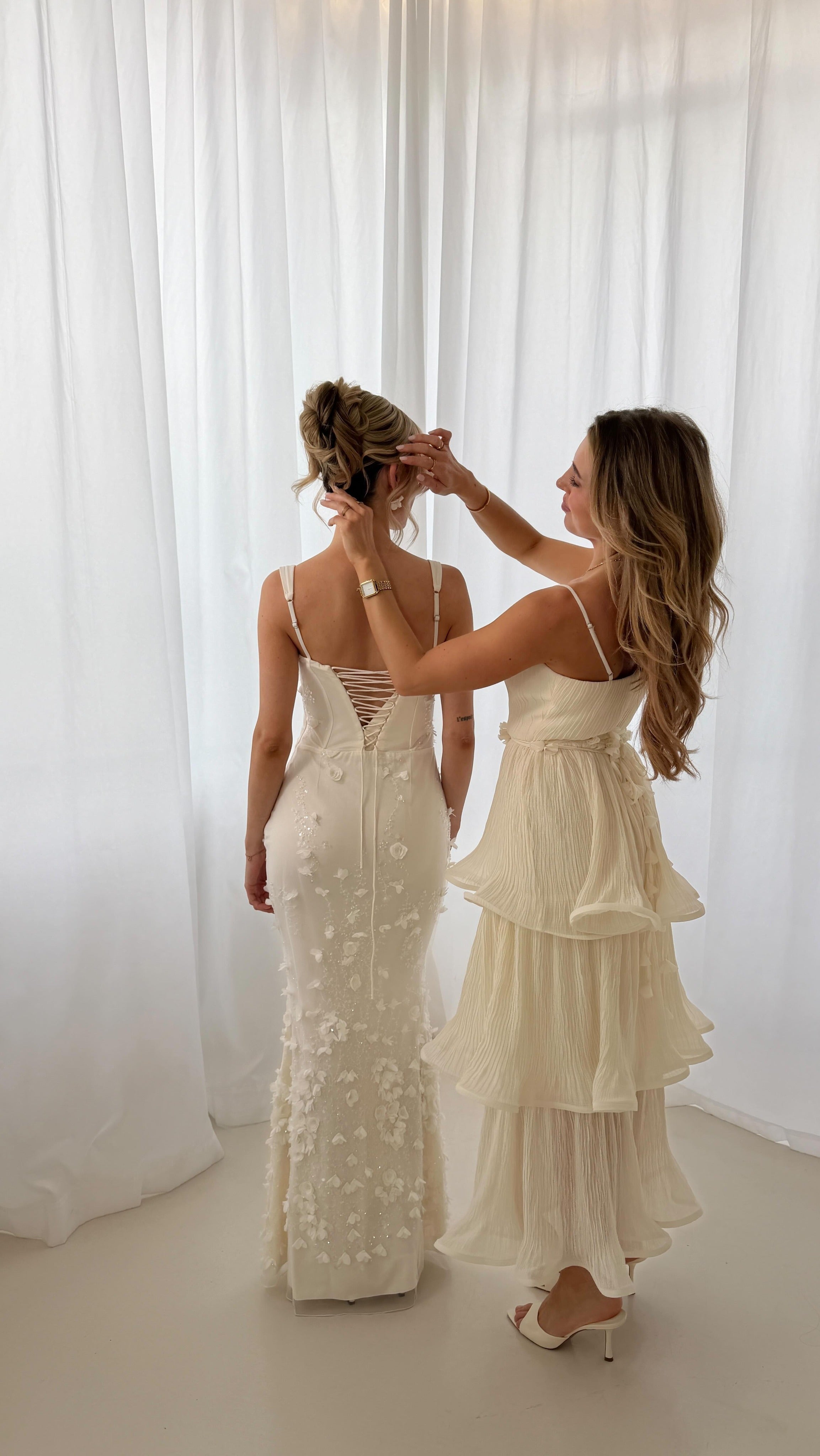 Bridal Styling