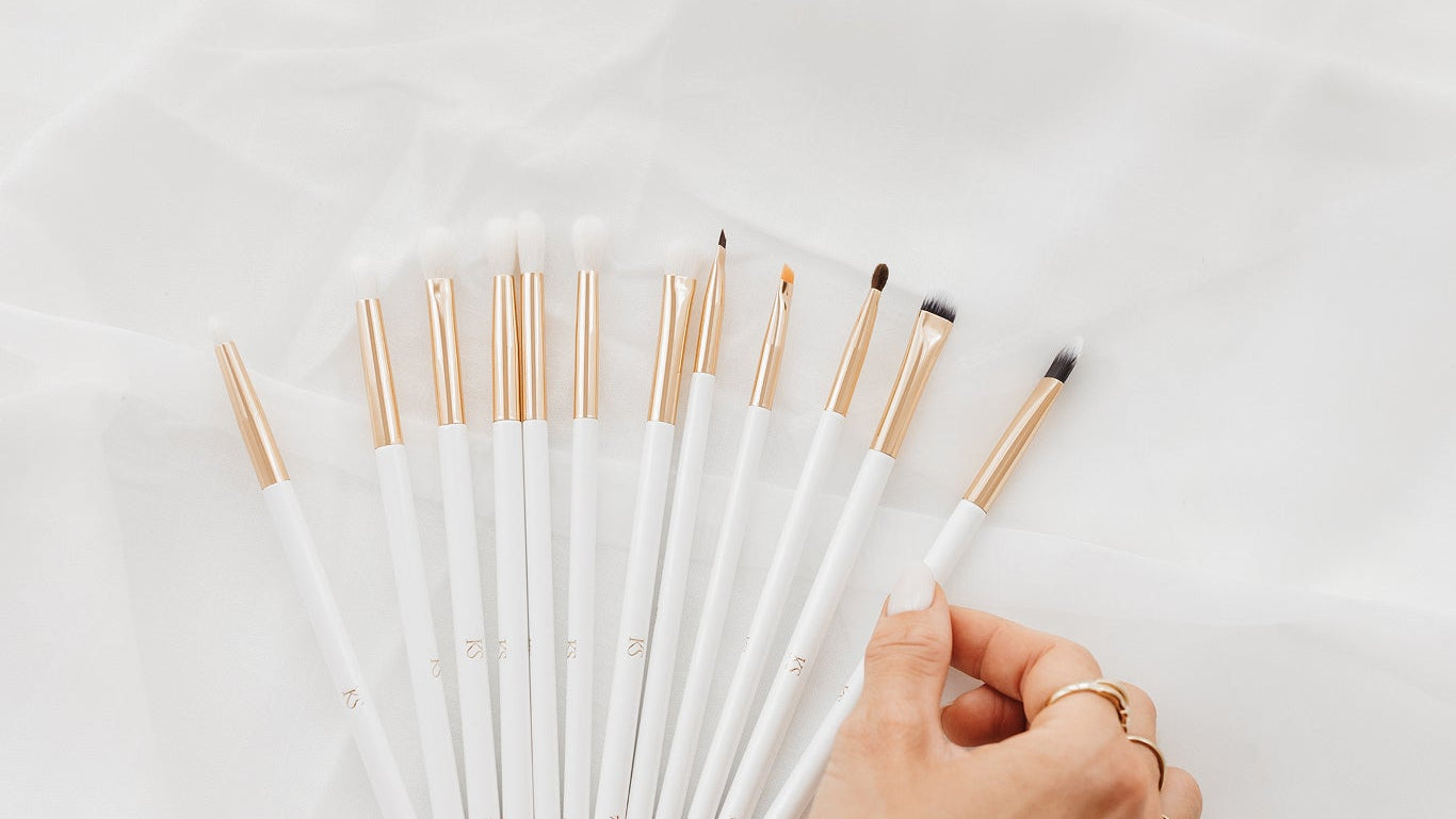 KS Eyes Brushes