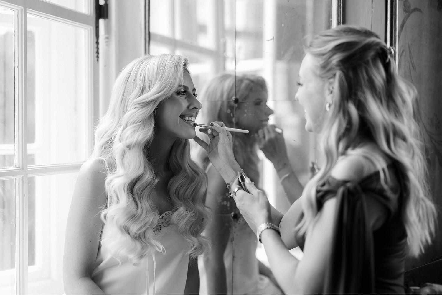 Bridal Styling