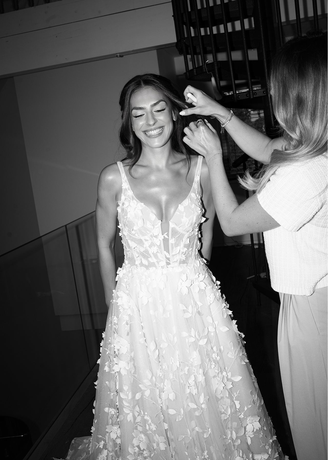 Bridal Styling