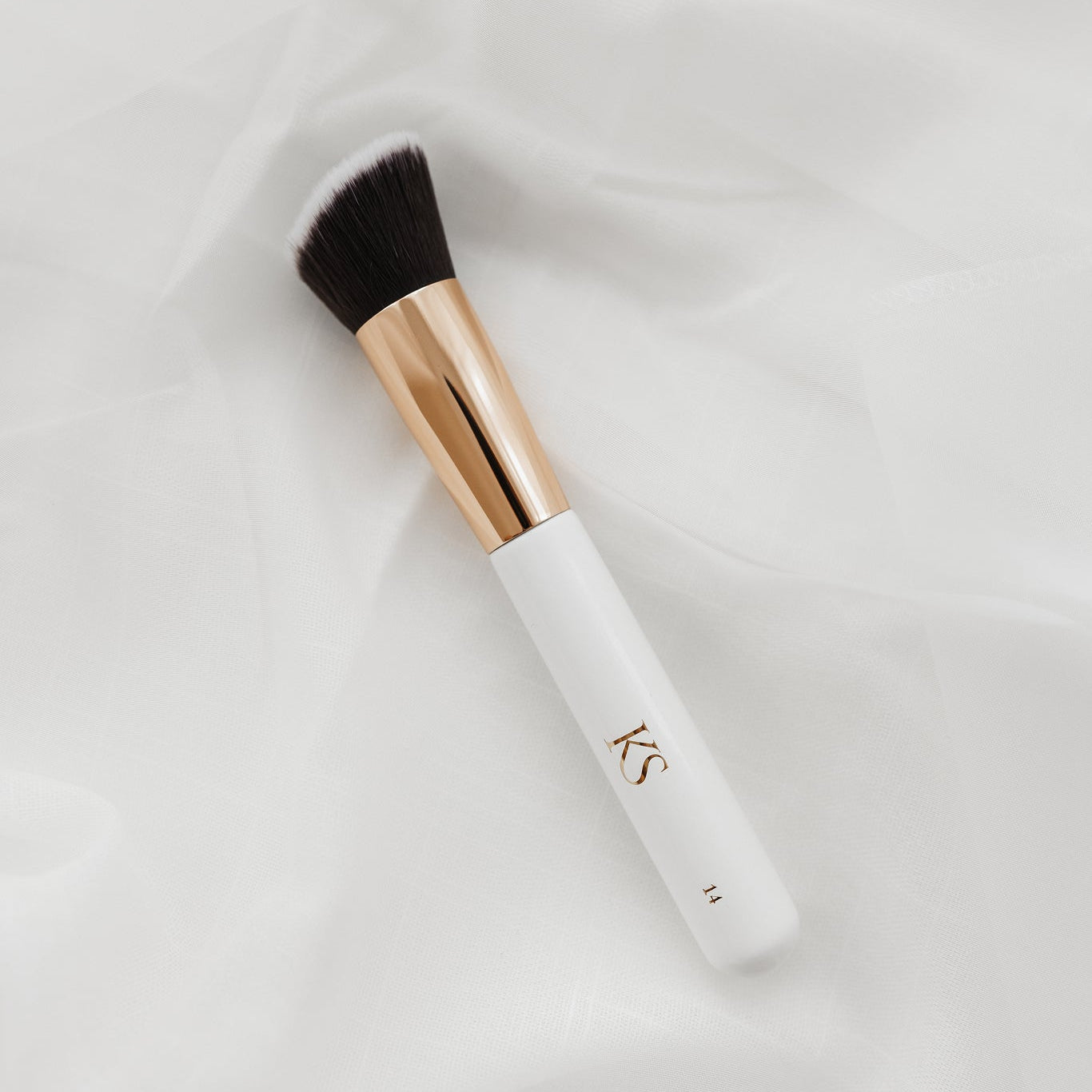 Cream Contour/Blush Brush