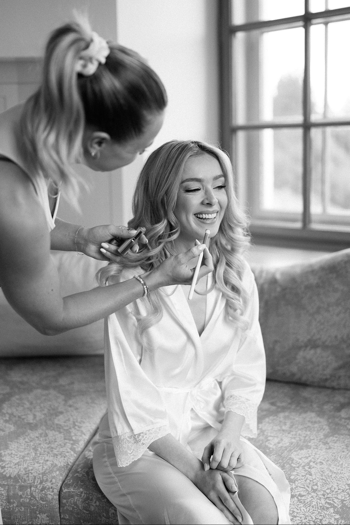 Bridal Styling