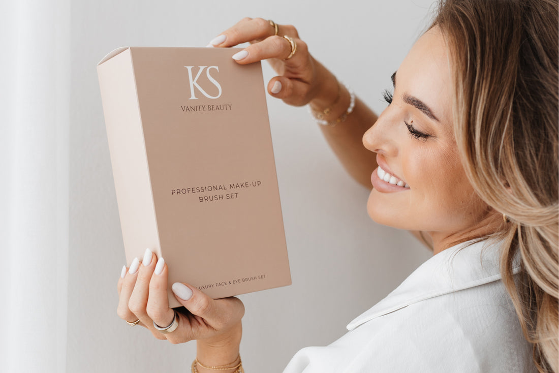 KS Professional Brush Set