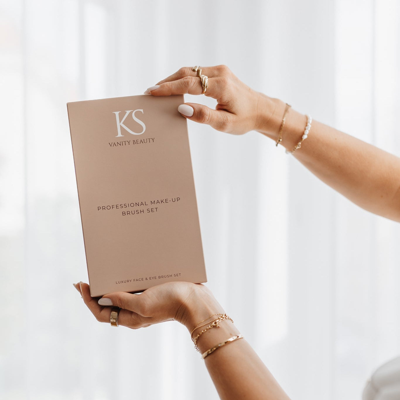 KS Professional Brush Set