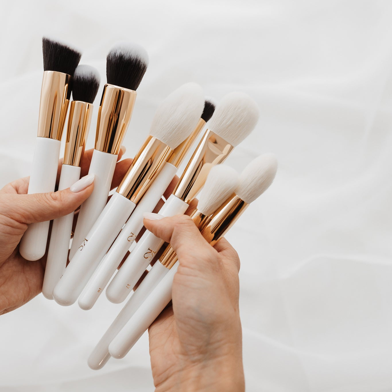 KS Face Brushes