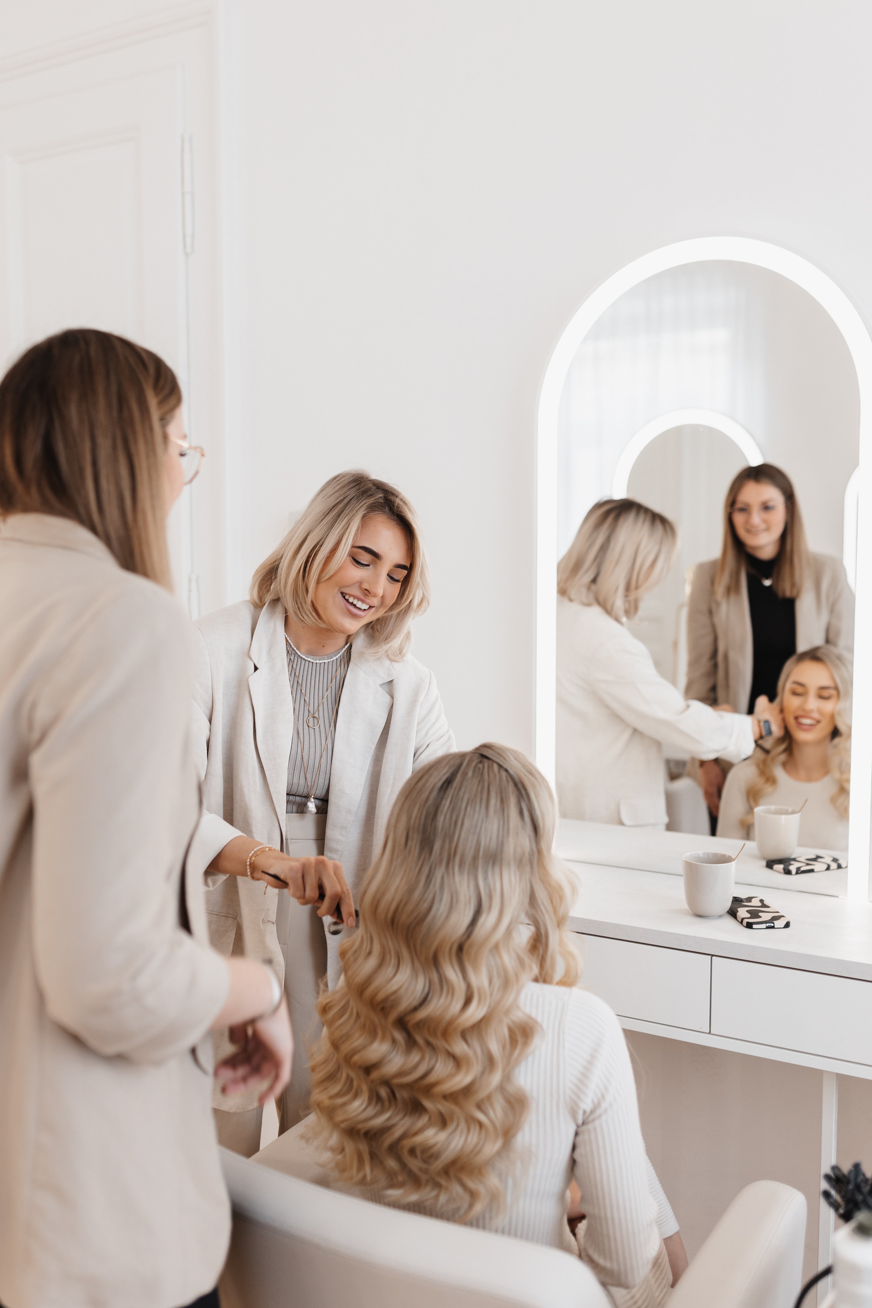 Hairstyling Beginner Course October 12-15, 2026