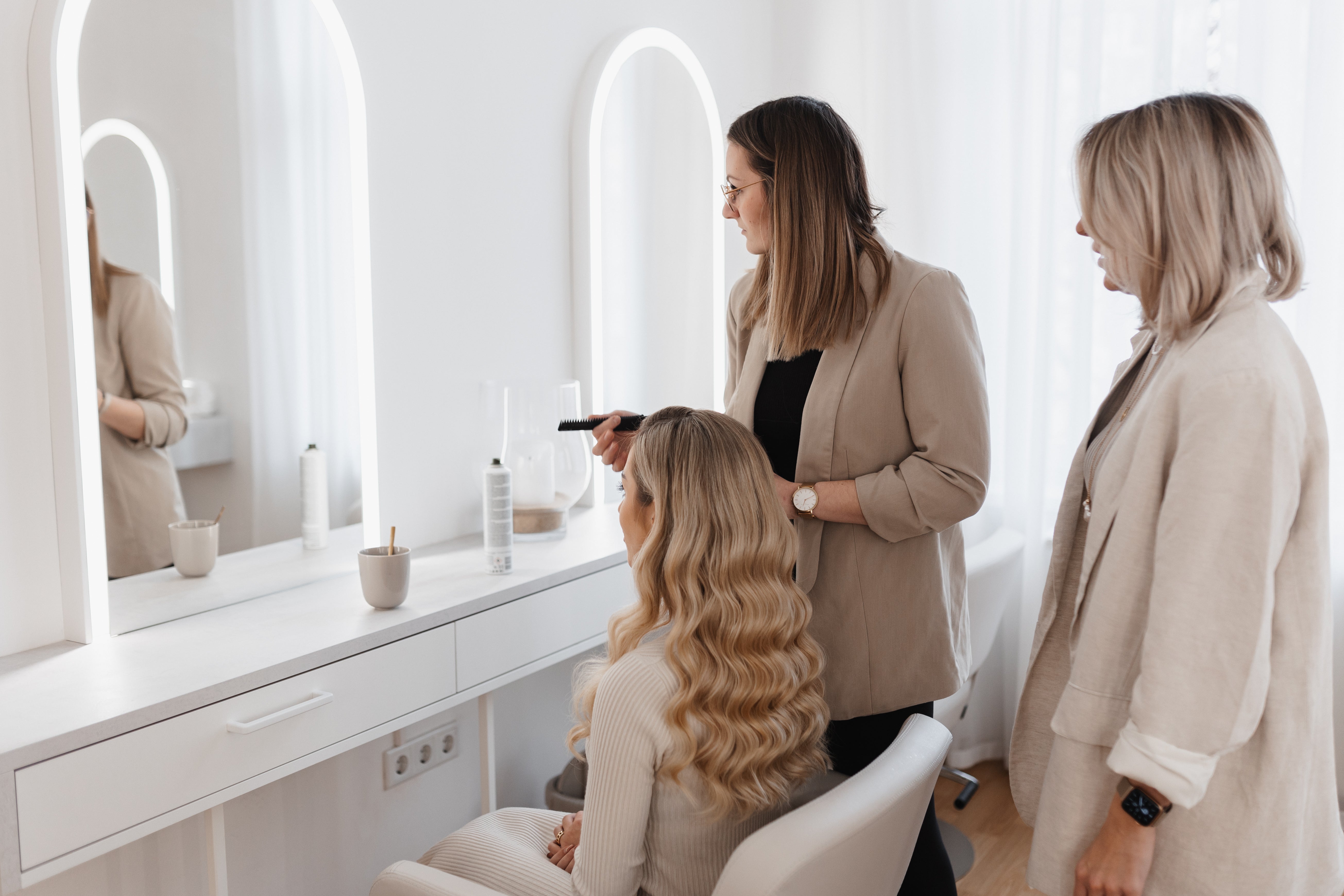 Hairstyling Beginner Course October 12-15, 2026