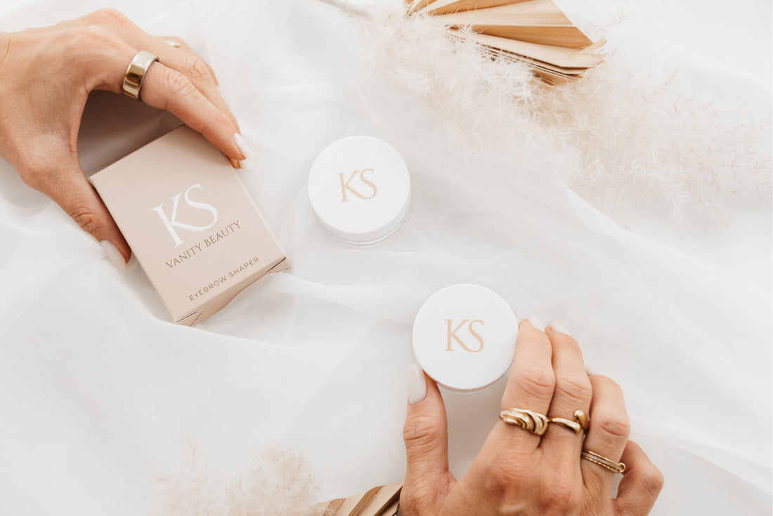 KS Eyebrow Shaper