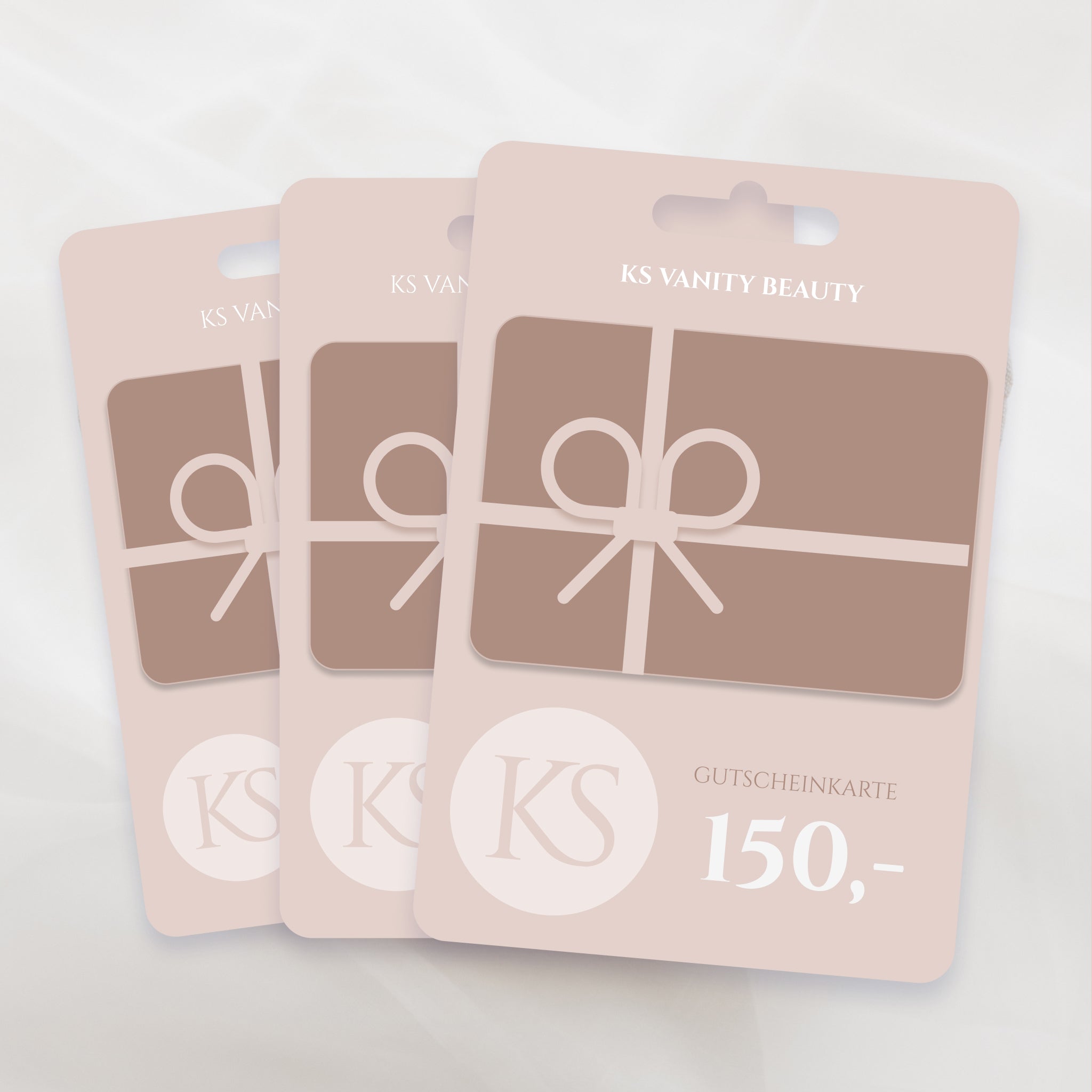 Voucher card