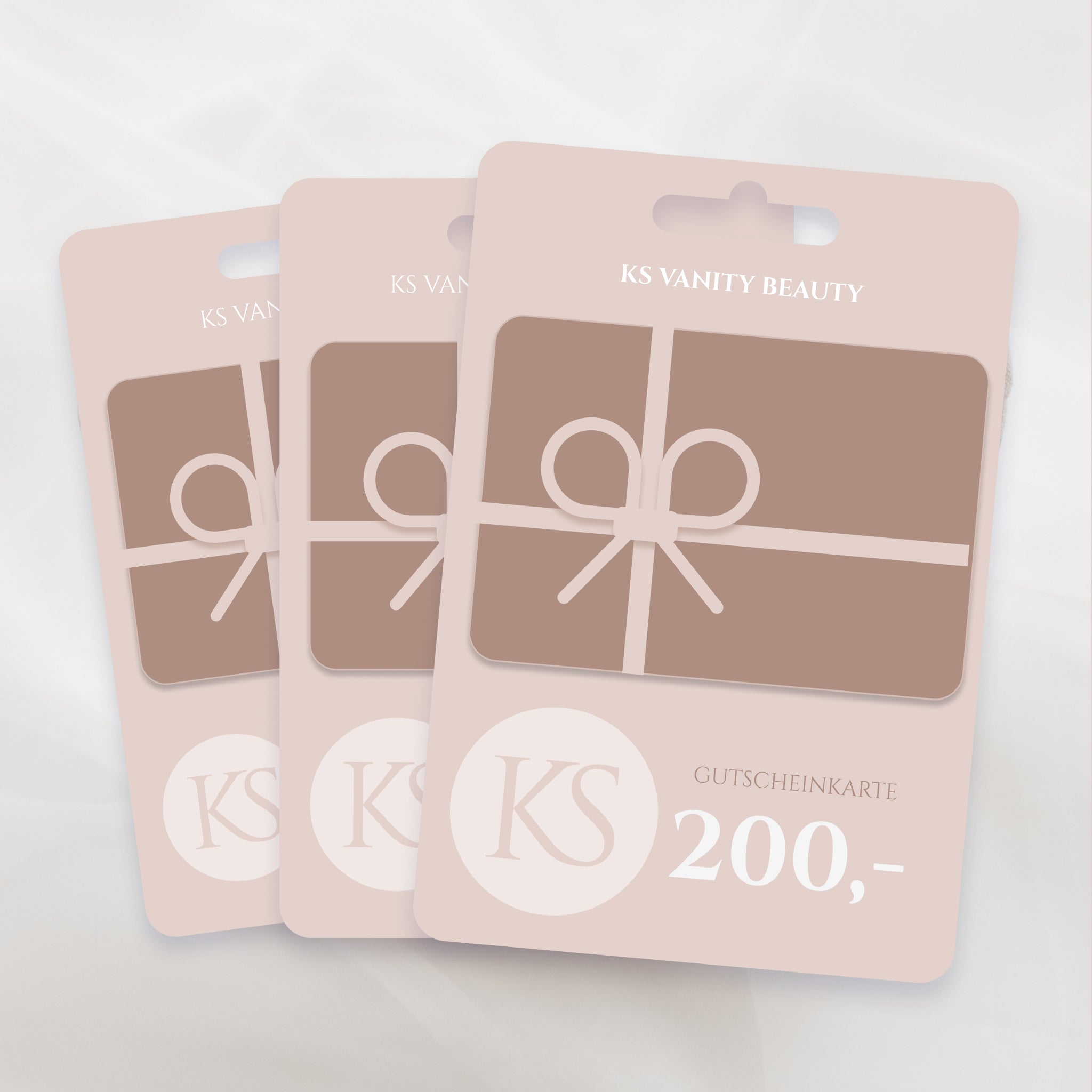 Voucher card