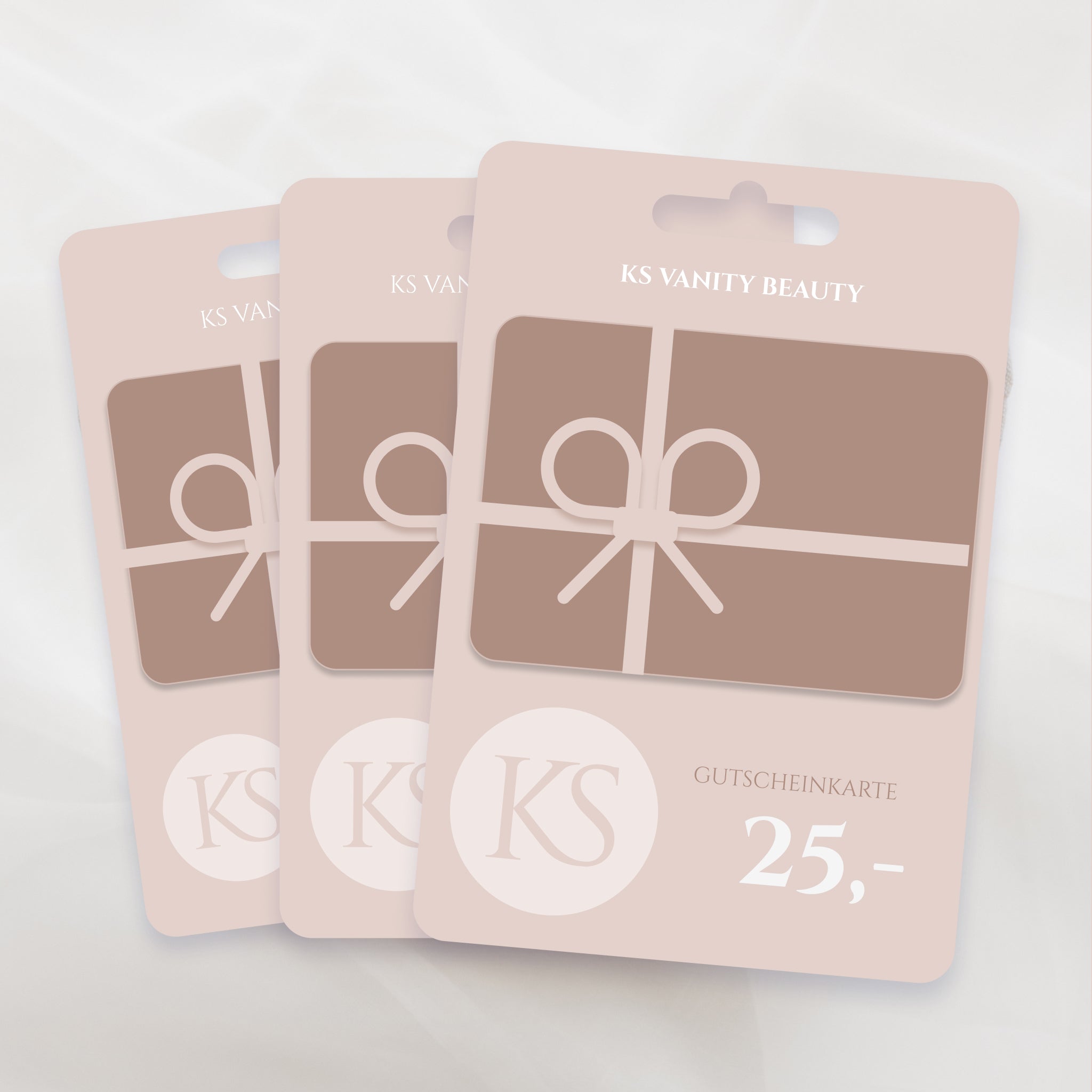 Voucher card