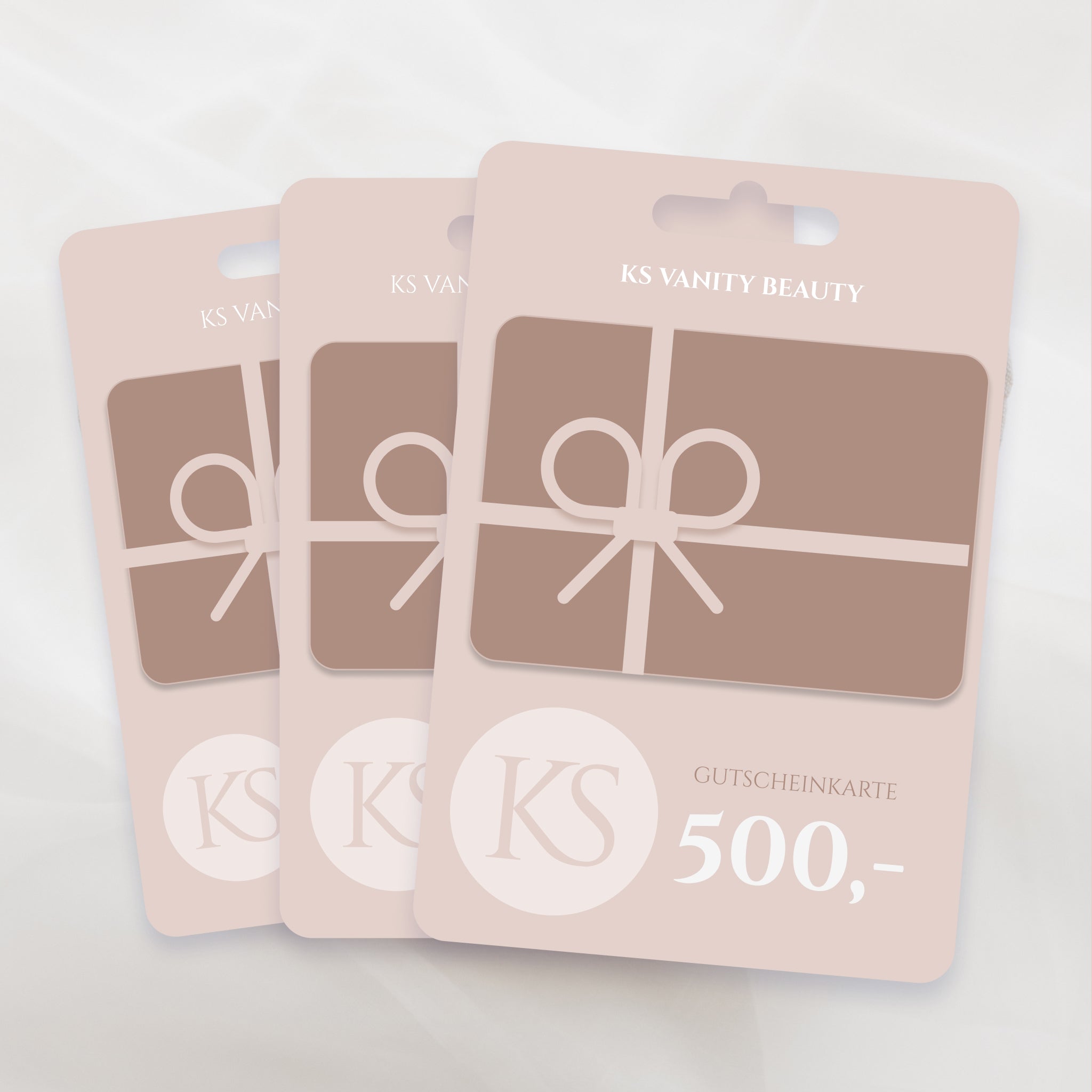 Voucher card