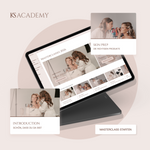KS ACADEMY | Hair & Make-Up Masterclass