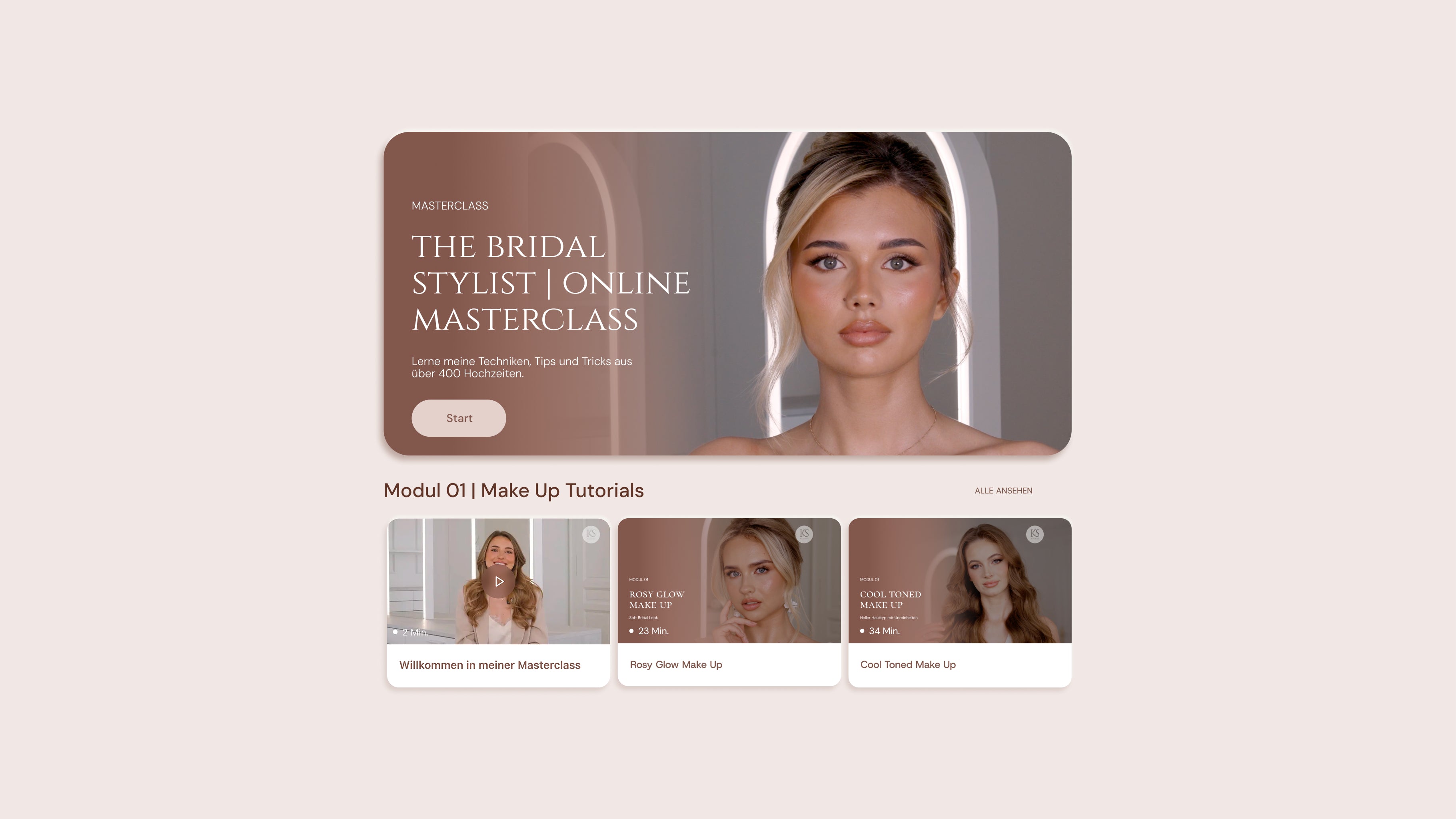 Katharina Stix Make-up & Hair
