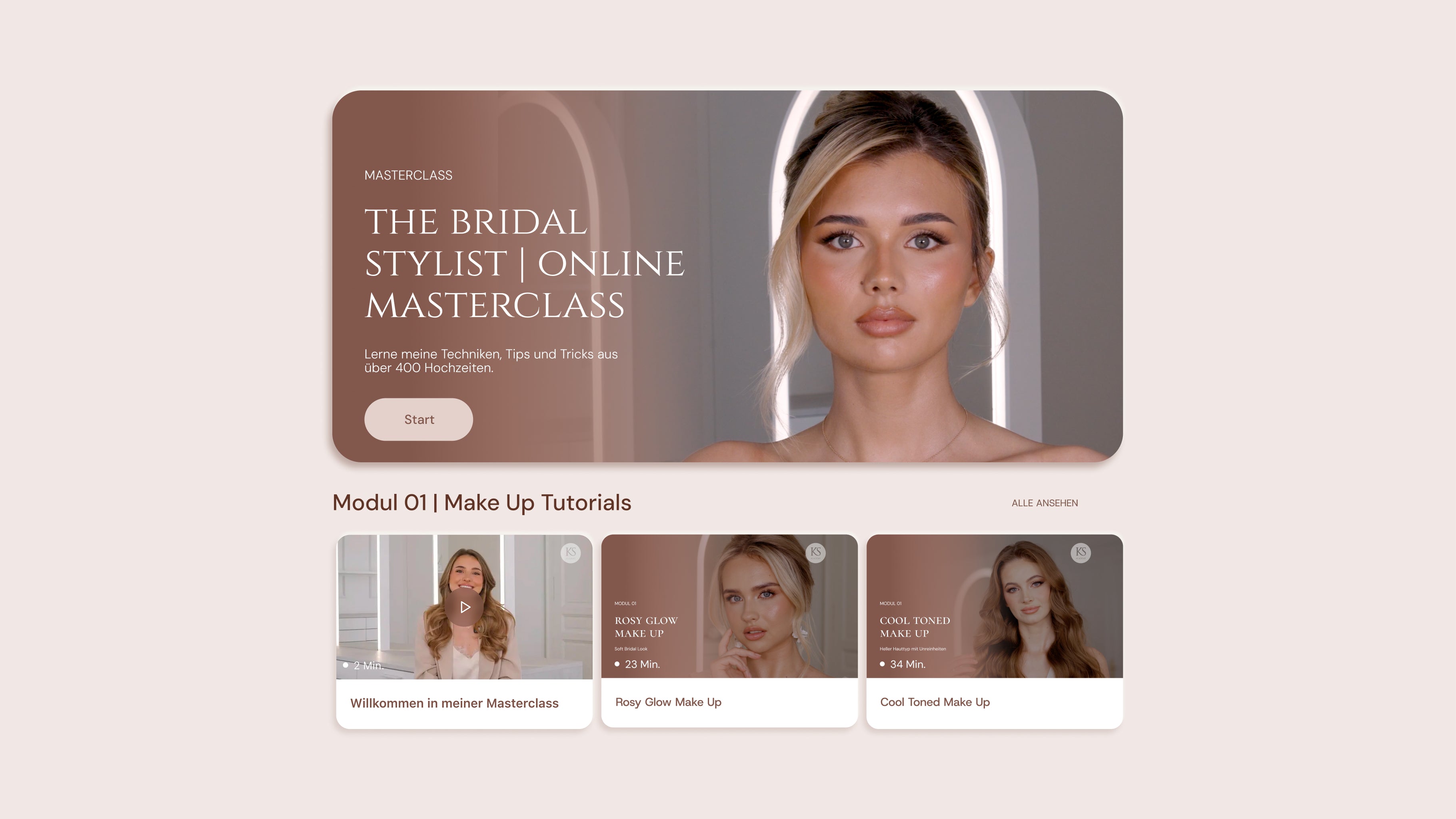 KS Online Academy | The Bridal Stylist Masterclass