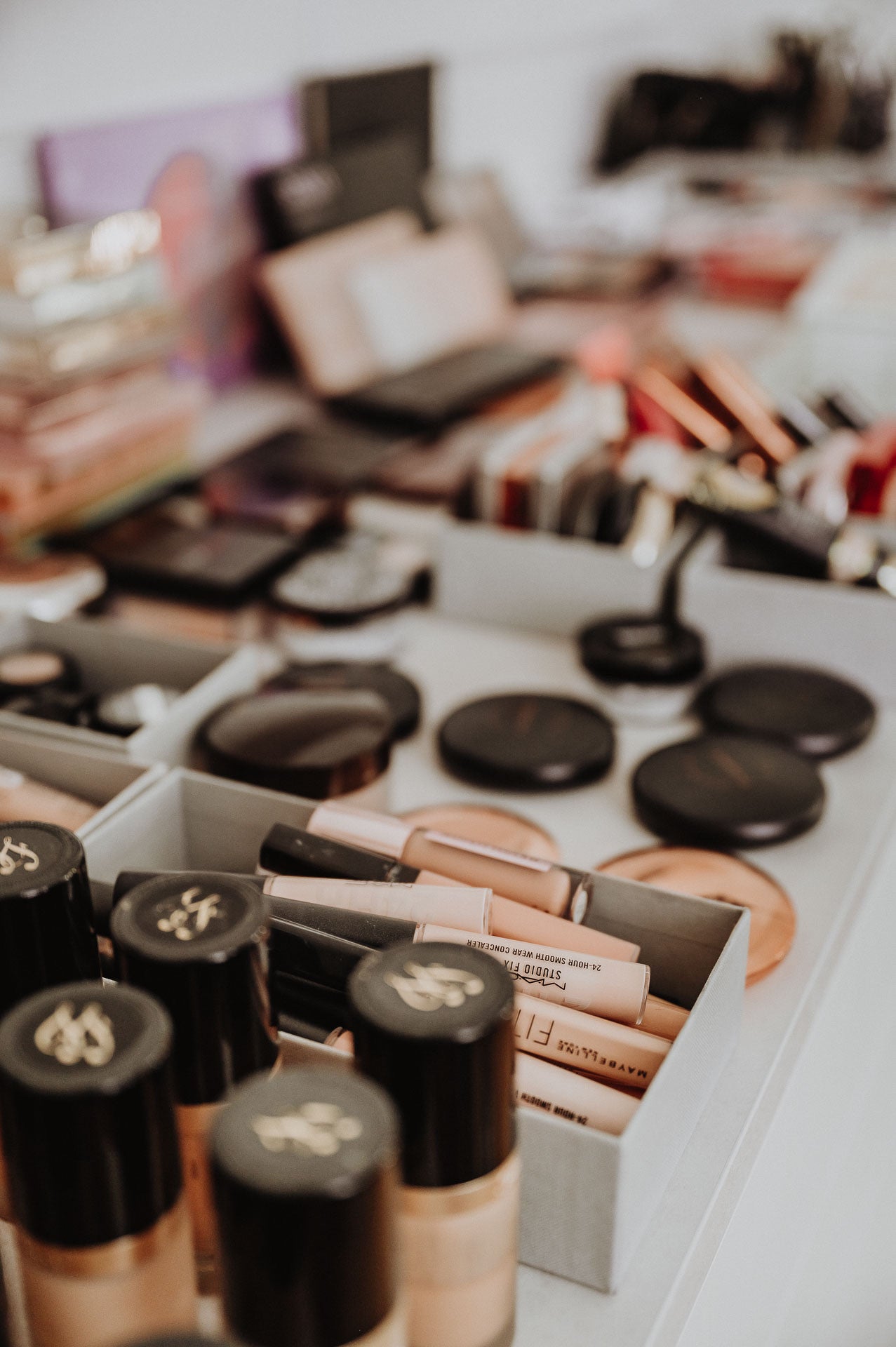 KS Make-up Artist Course October 26-31, 2026