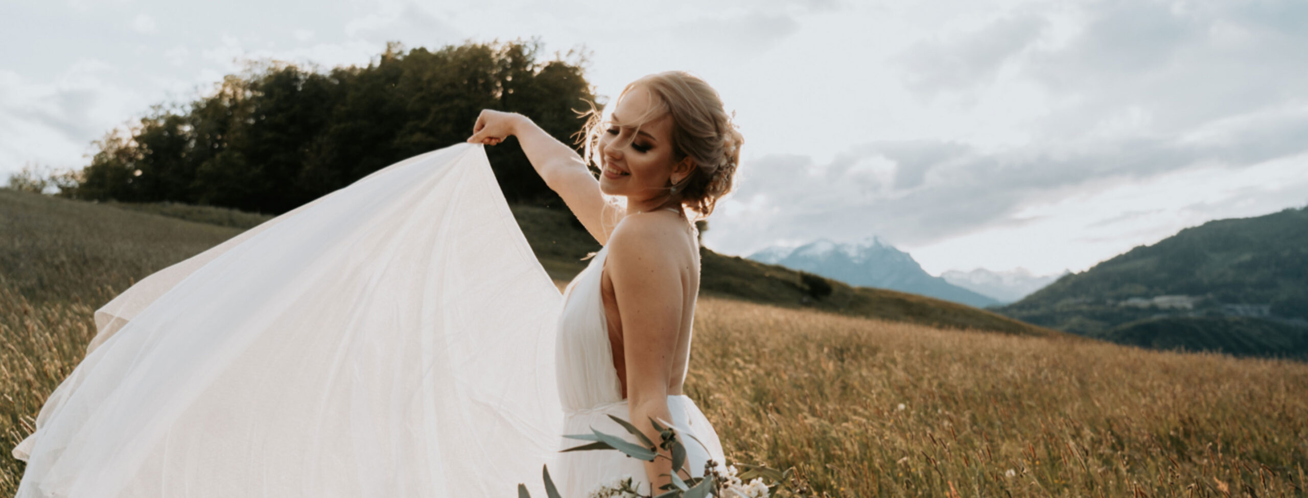 Wedding Header Desktop
